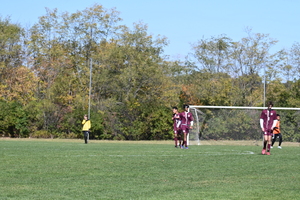 10-15 UHS Soccer - PND JV Invitational